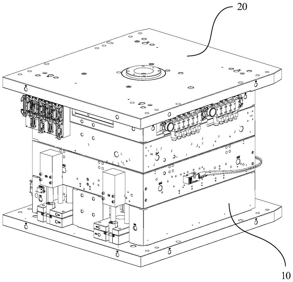 发泡模具的制作方法