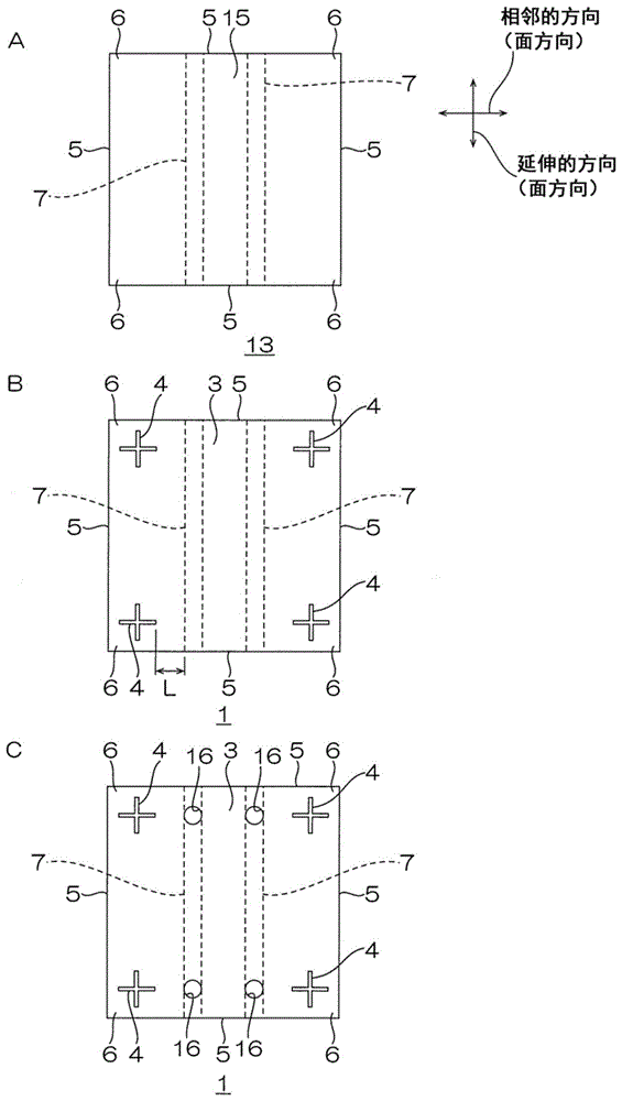 带标记的电感器及带标记的层叠片的制作方法