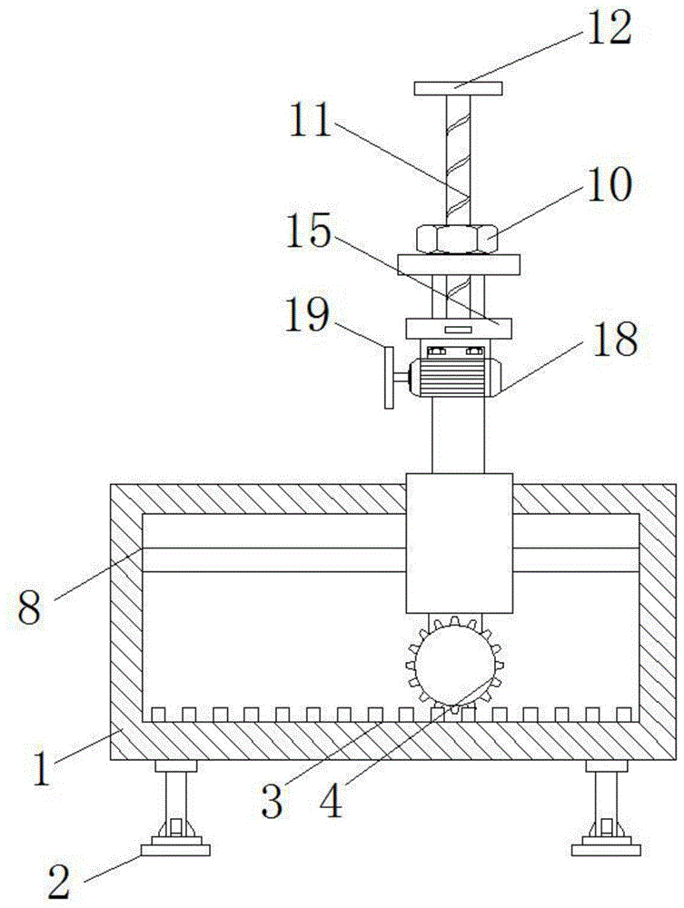 一种纸质吸管生产用切管机的制作方法