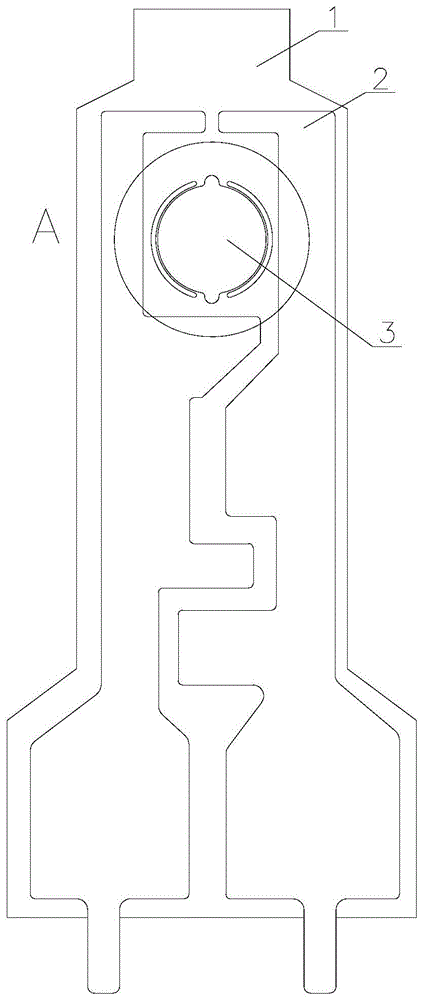 防短路FPC线路板的制作方法