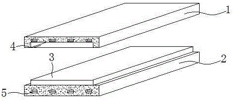 一种隔音效果好的建筑保温装饰板的制作方法