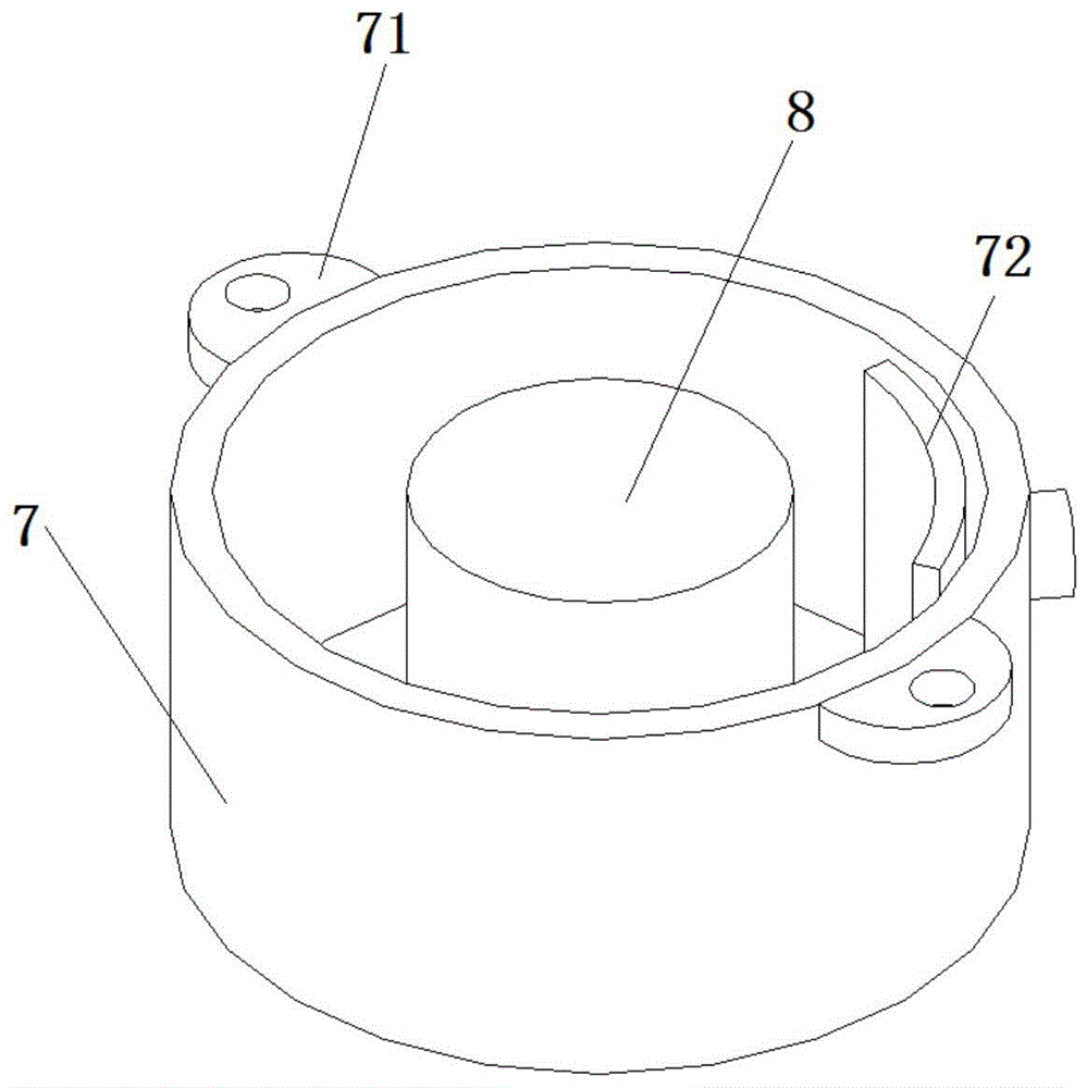 一种空滤罩的制作方法