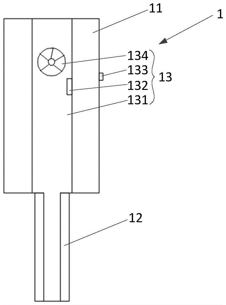 一种取针器及产线钢针定位组装装置的制作方法