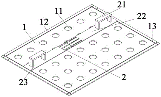 一种地面找平工具的制作方法