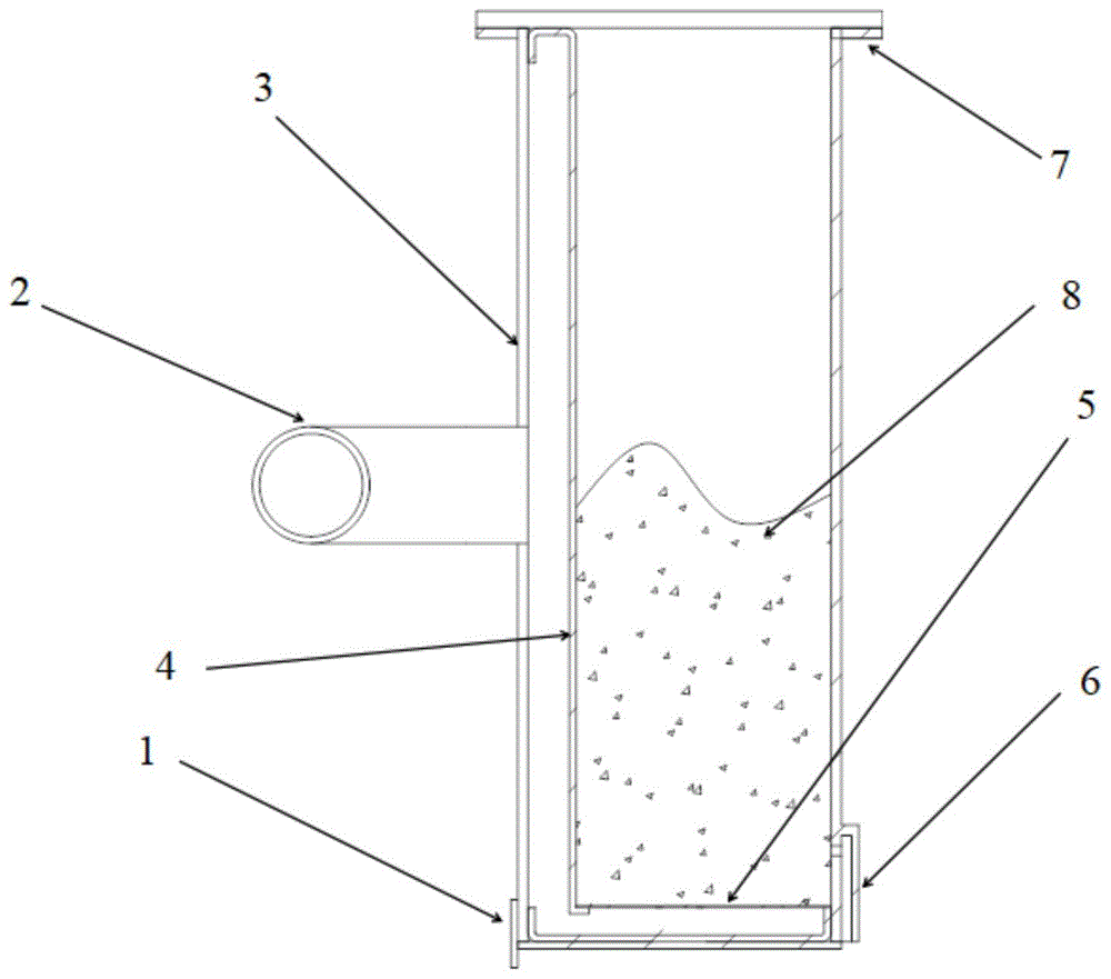 一种用于砂型3d打印设备的气动铺砂器的制作方法