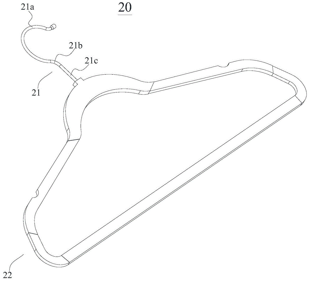 衣钩上料装置及插钩机构的制作方法