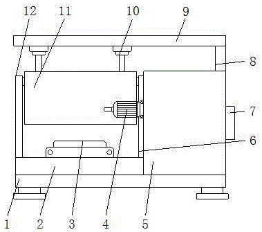 一种具备降噪功能的超声波点焊机的制作方法