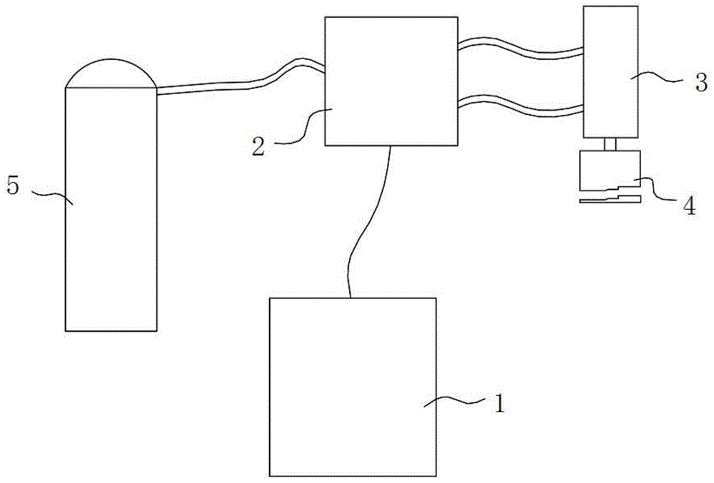 一种汇流条折弯机的制作方法