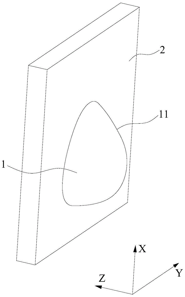 偏光透镜及高杆灯的制作方法