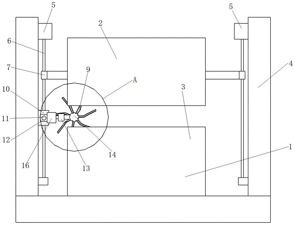 一种具有清洗功能的模具的制作方法