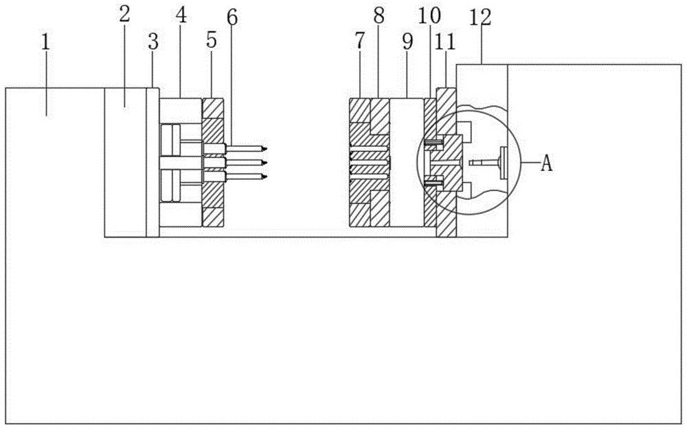 一种防磨耐损的医疗耗材加工模具的制作方法