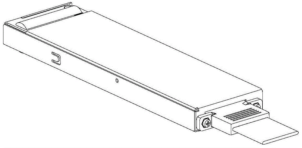 一种免工具的连接器的制作方法