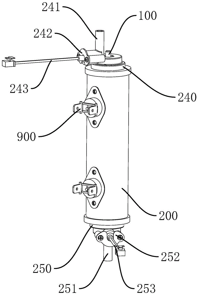 蜂窝状陶瓷加热体的制作方法