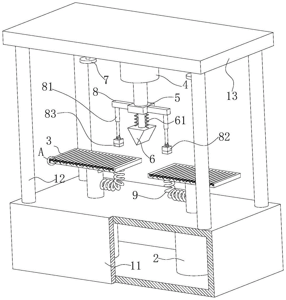 一种液压折弯机的制作方法