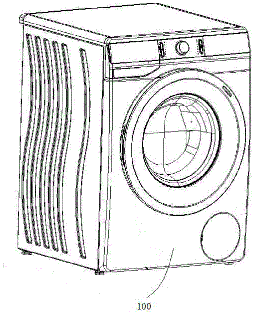 一种洗衣机的制作方法