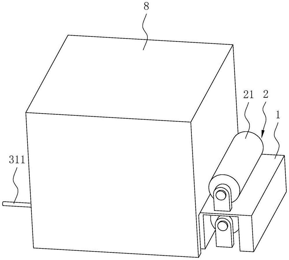 一种瓦楞纸印刷机的制作方法