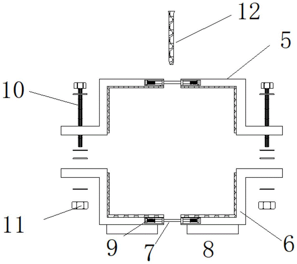 一种装配式建筑用横梁结构的制作方法