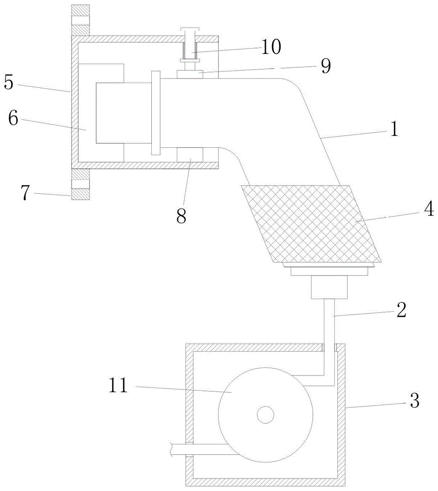 一种方便操作的电动车充电枪的制作方法