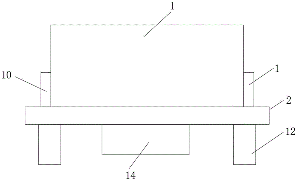 一种模具限位装置的制作方法