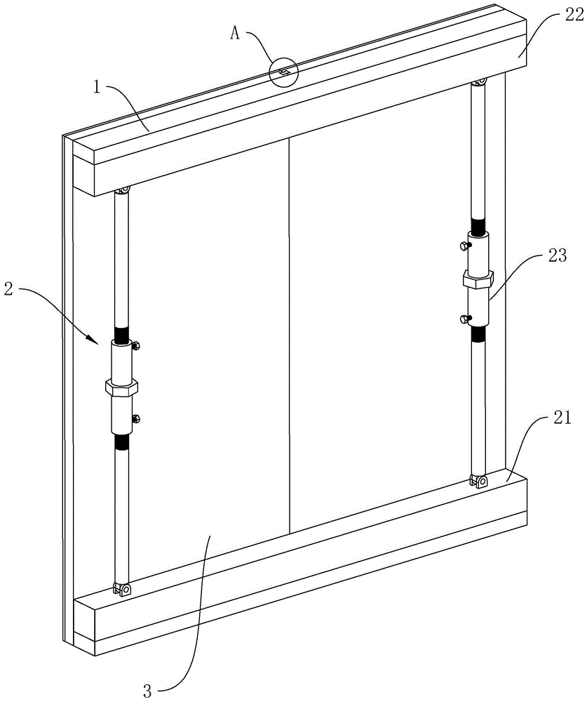 一种室内隔音墙板的制作方法