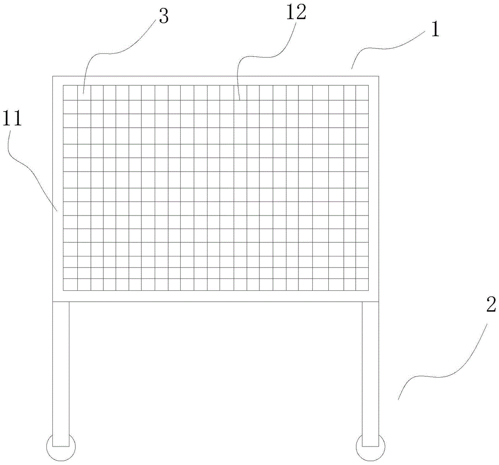 一种3D立体文化墙的制作方法