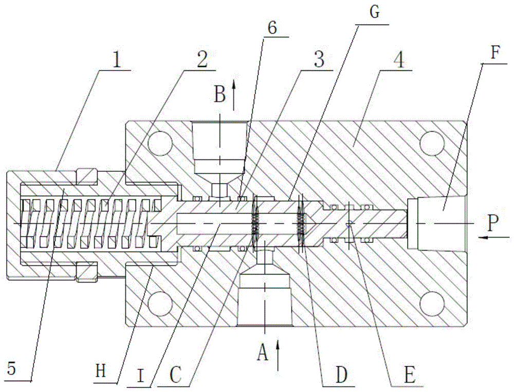 一种新型液动控气阀的制作方法