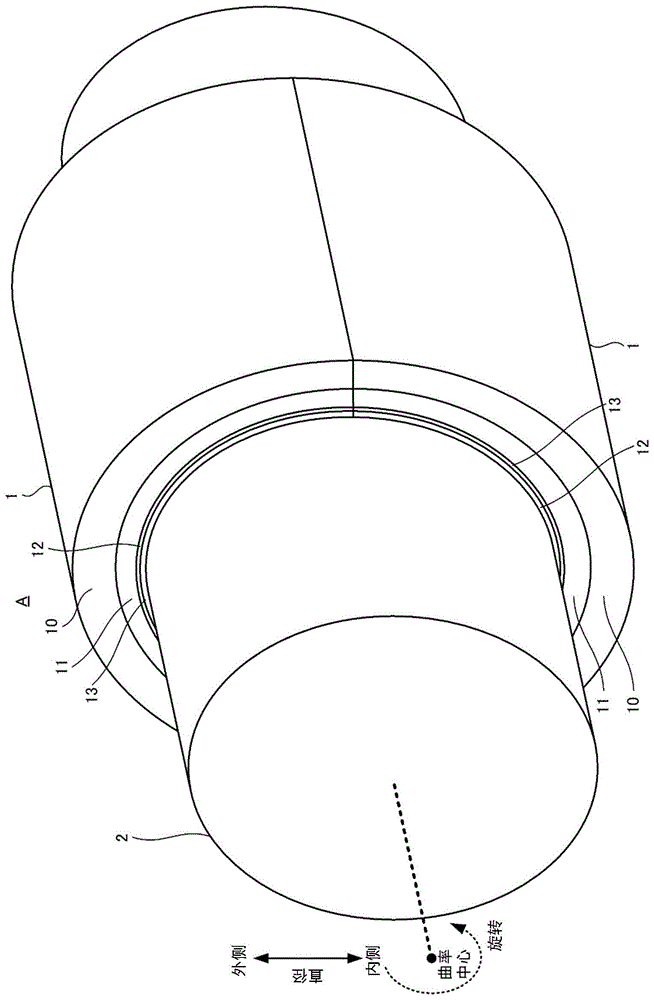 滑动构件的制作方法