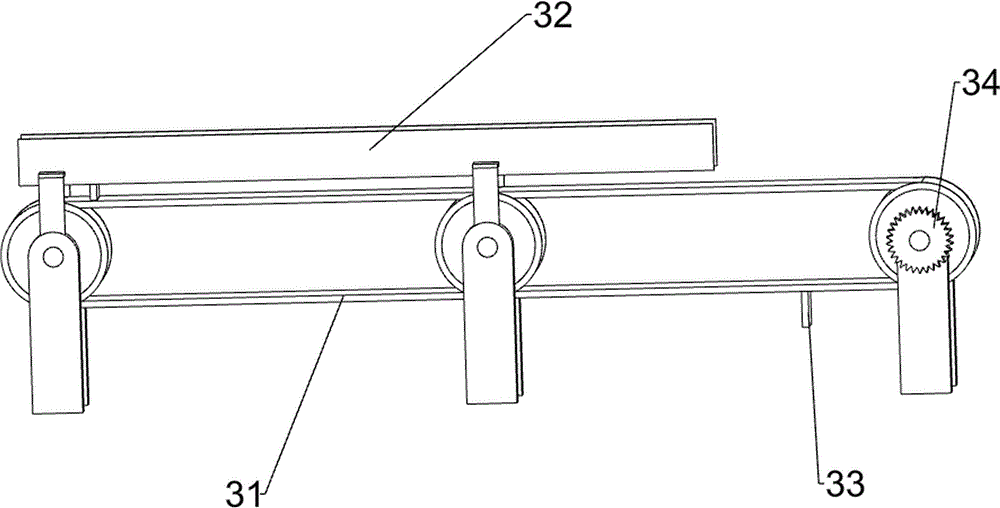 一种建筑用泥瓦制作切割装置的制作方法