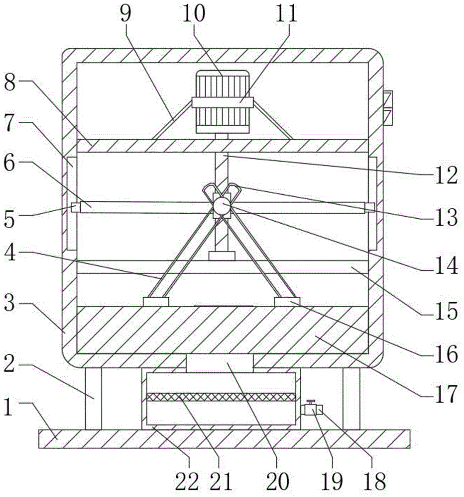 一种光学元件用镀膜定位夹具的制作方法