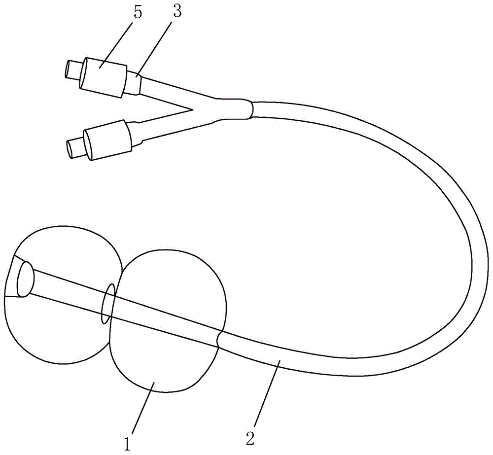 球囊扩张导管的制作方法