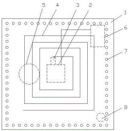 一种智能蛋糕盒底托的制作方法