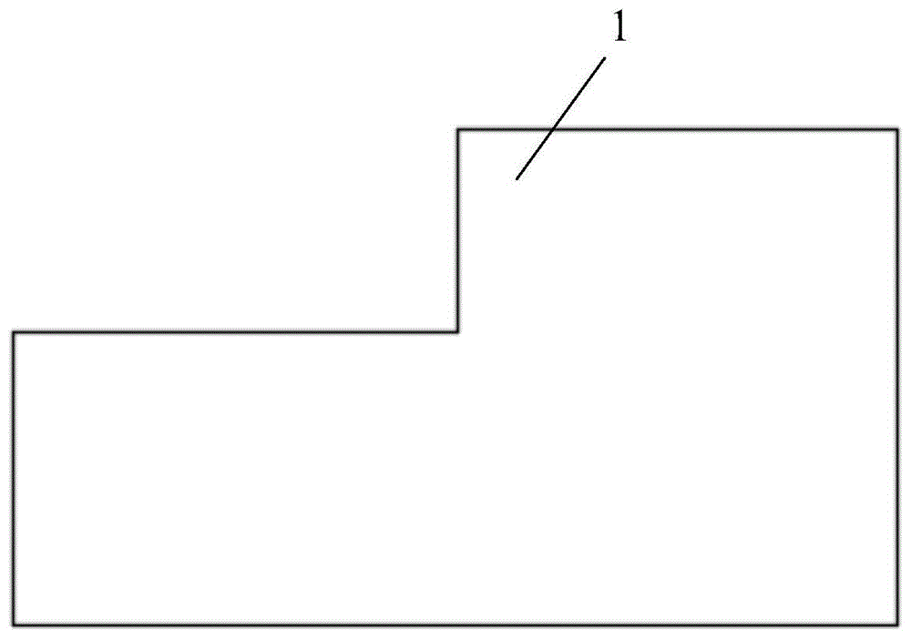 一种门窗垛模板的制作方法