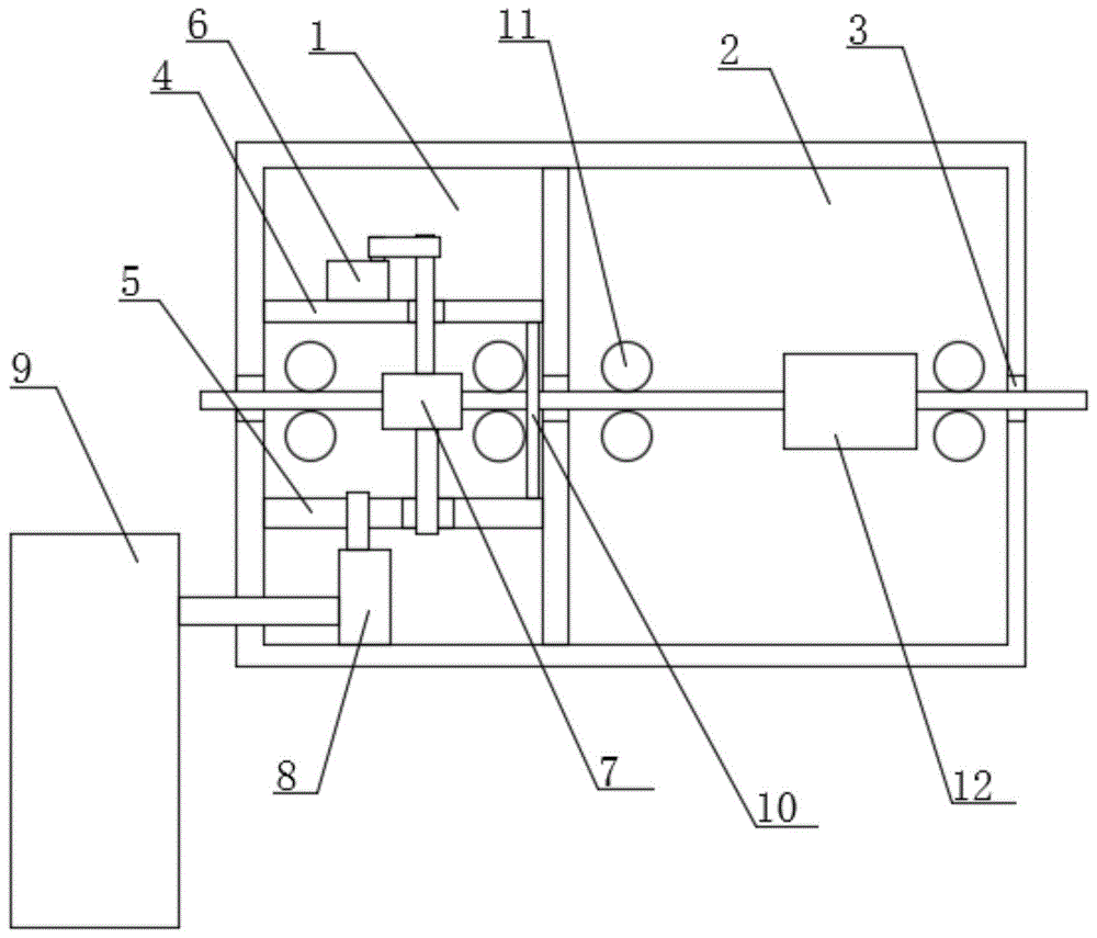 一种绿色建材木制品生产用封边设备的制作方法