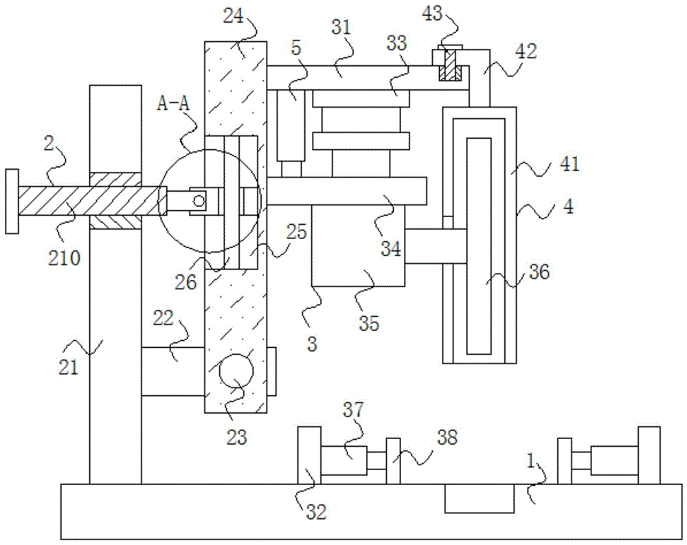 一种多功能木材切割机的制作方法