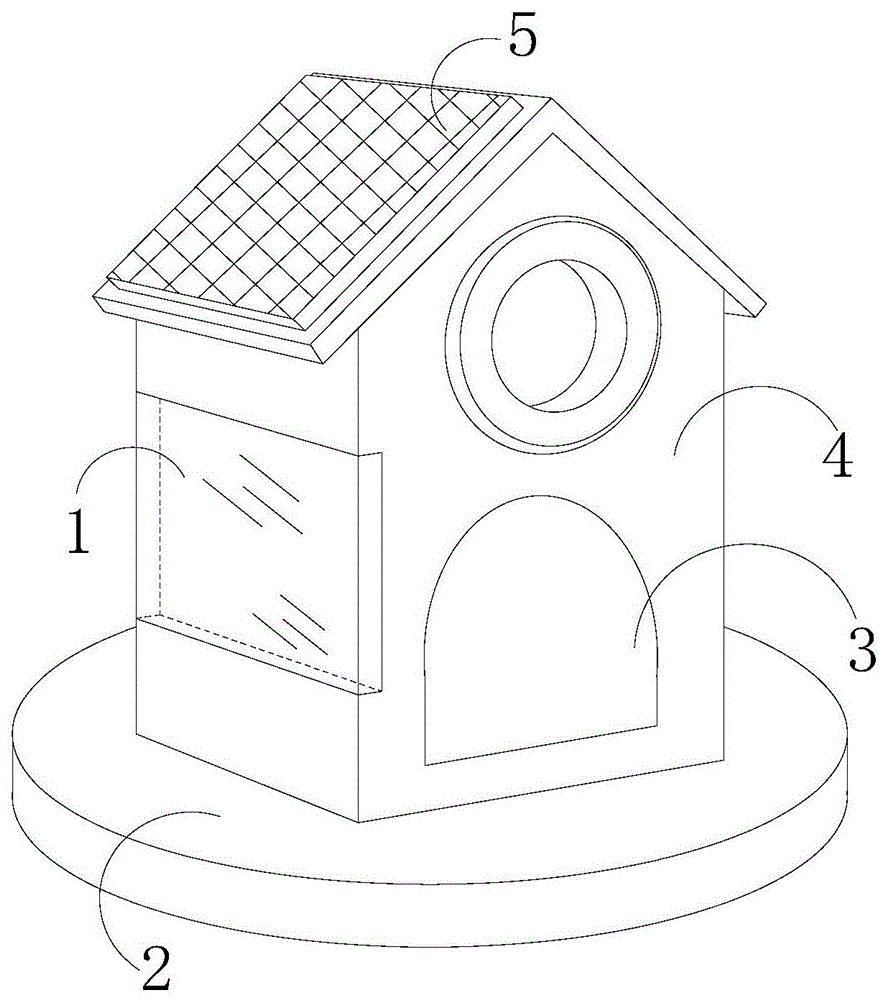 一种光伏孵化器的制作方法