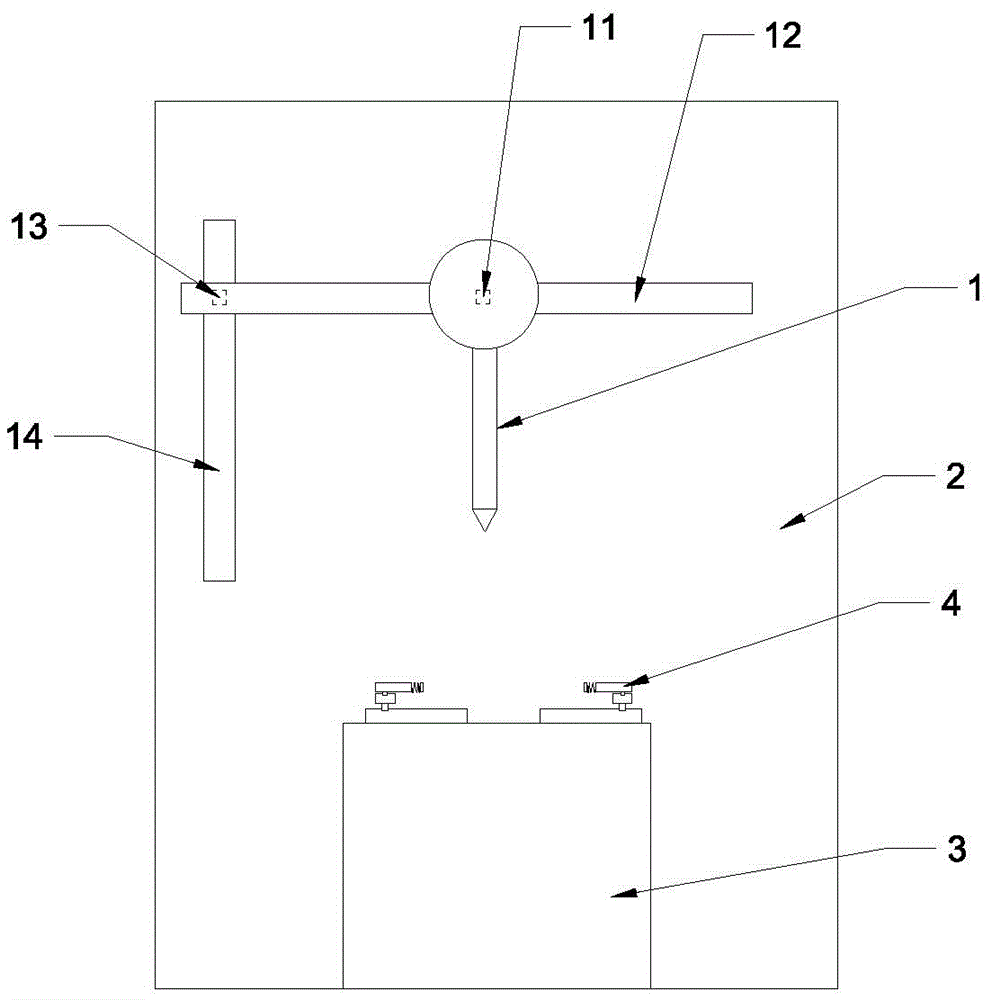 一种硬度计的制作方法