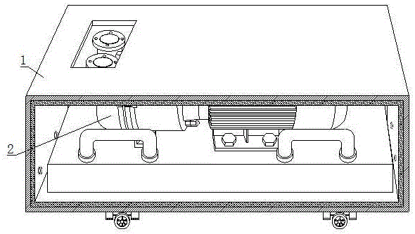 一种环保型真空节能泵的制作方法