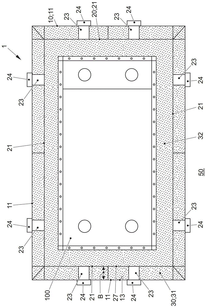 用于原电池的安全容器的制作方法