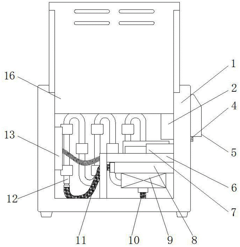 一种数字媒体信息处理装置的制作方法