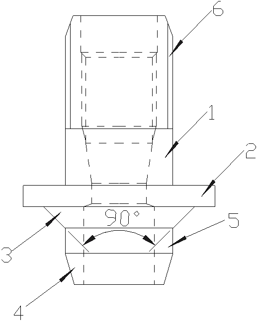 一种新型气嘴构件的制作方法