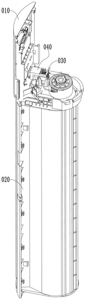 空调室内机及具有其的空调器的制作方法