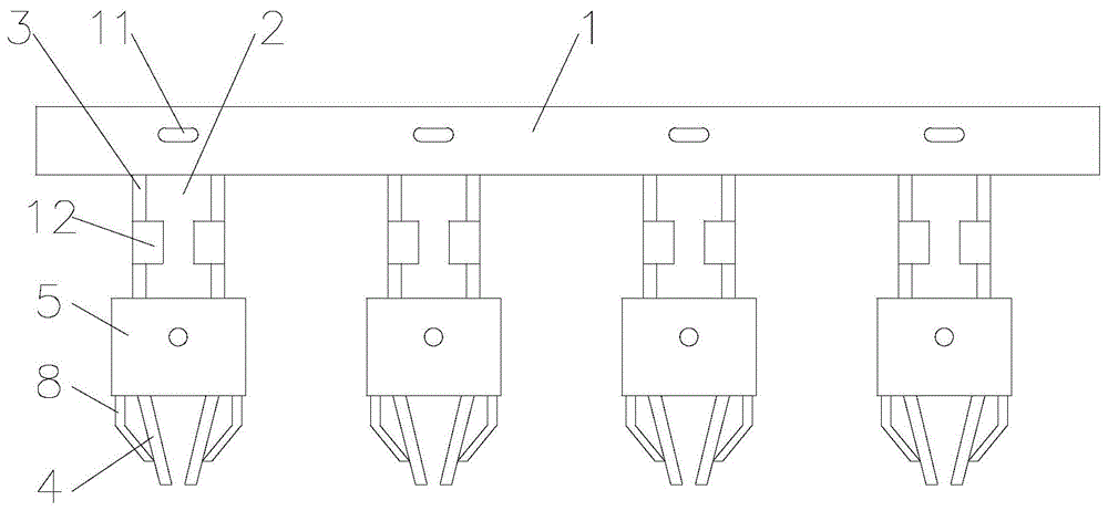 一种车灯连接器端子的制作方法