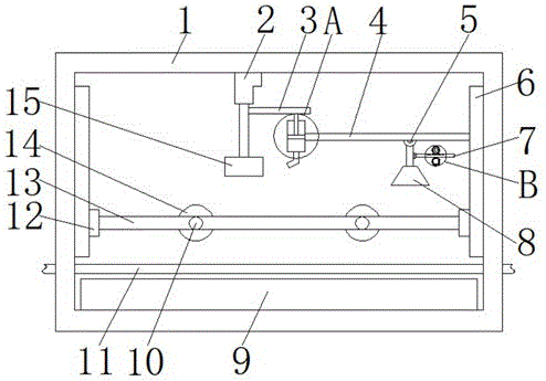 一种智能数字印刷防伪工艺的制作方法