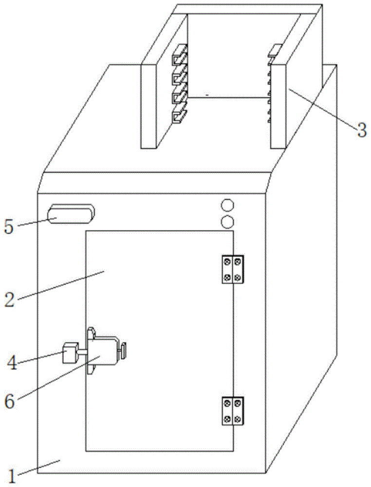 一种大数据预处理专用输入设备的制作方法