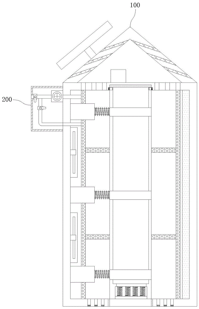 一种5G基站天线罩的制作方法