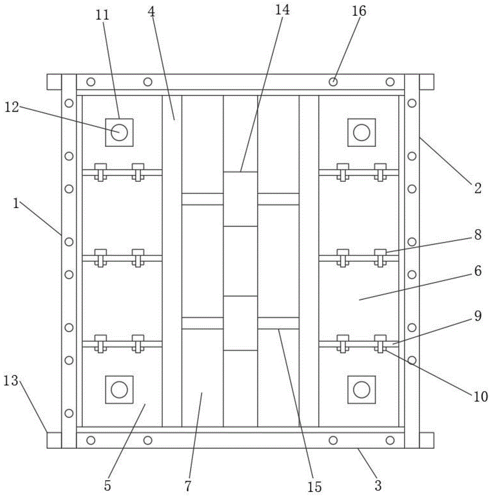一种电梯用星光型吊顶组件的制作方法