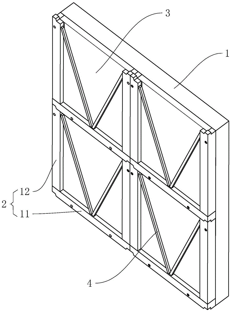 一种建筑墙体防潮保温结构的制作方法