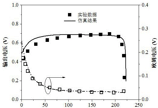 一种采用显式格式更新算法的燃料电池瞬态建模方法与流程