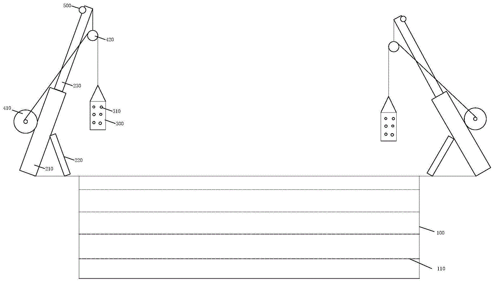 一种地砖泡水养护装置的制作方法