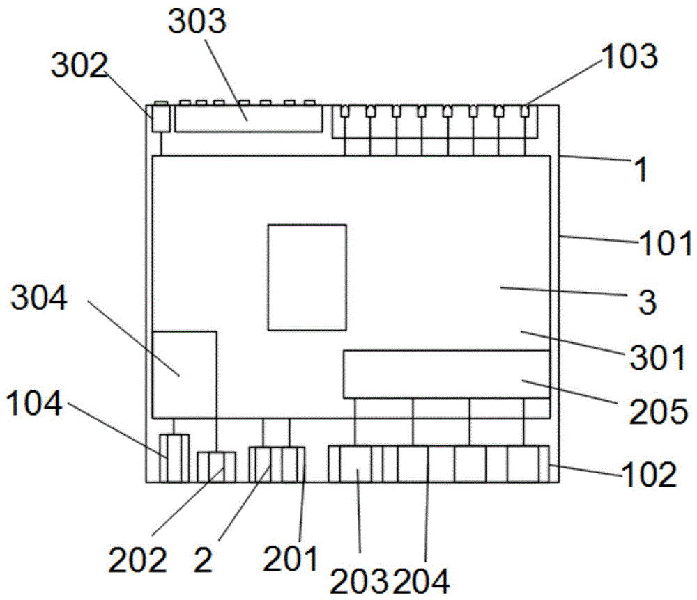 一种兼容HDCP的HDMI切换器的制作方法